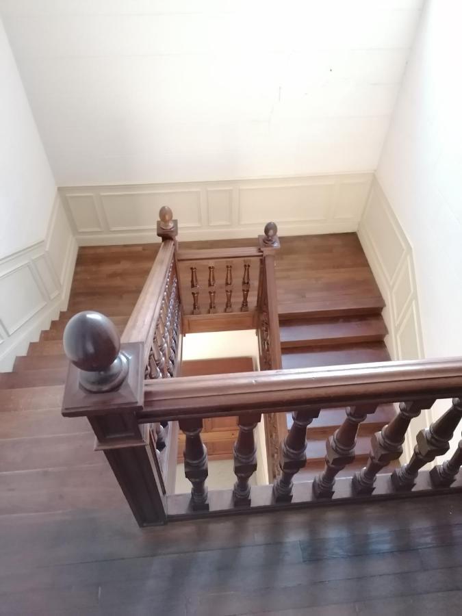 Bed and Breakfast Ferme De Bonavis Banteux Zewnętrze zdjęcie