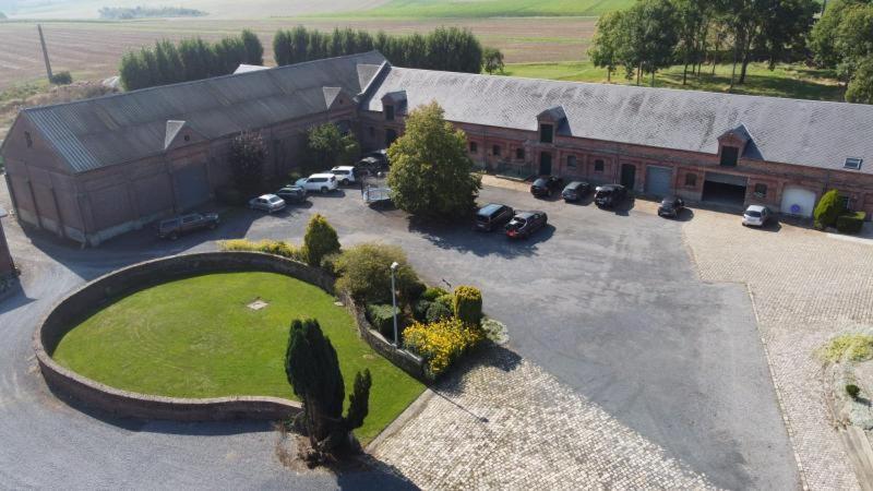 Bed and Breakfast Ferme De Bonavis Banteux Zewnętrze zdjęcie
