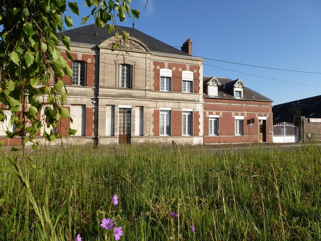 Bed and Breakfast Ferme De Bonavis Banteux Zewnętrze zdjęcie